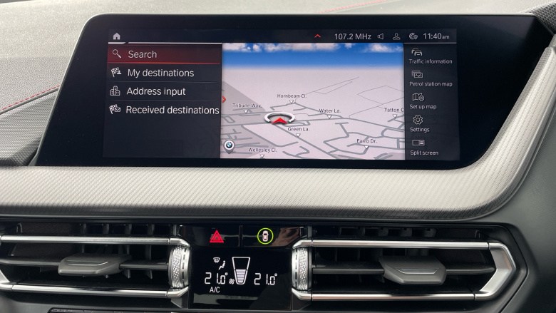 BMW 1 Series 128ti 5dr Step Auto [Live Cockpit Professional] Petrol Hatchback